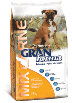 Gran Forma Mix Carne