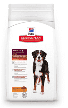Hill's Canine Adult Advanced Fitness Large Breed Chicken