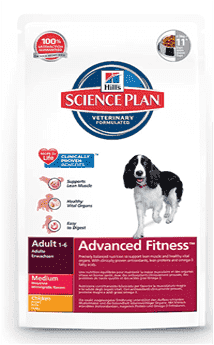 Hill's Canine Adult Advanced Fitness Med